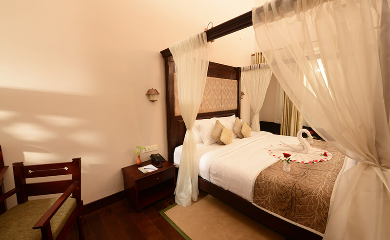 Greenwoods Resort Thekkady - Kondody Hotels Thekkady