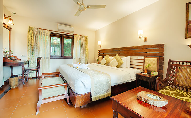 Greenwoods Resort Thekkady - Kondody Hotels Thekkady