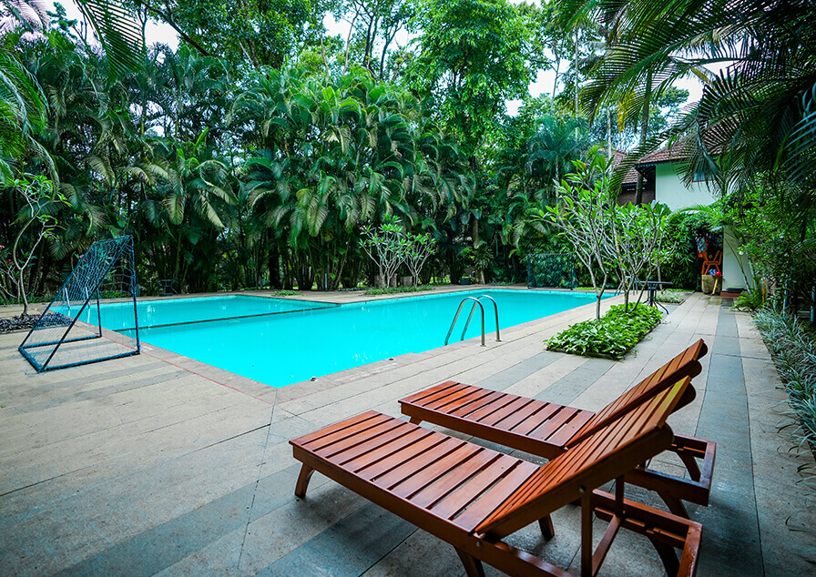 Greenwoods Resort Thekkady - Kondody Hotels India