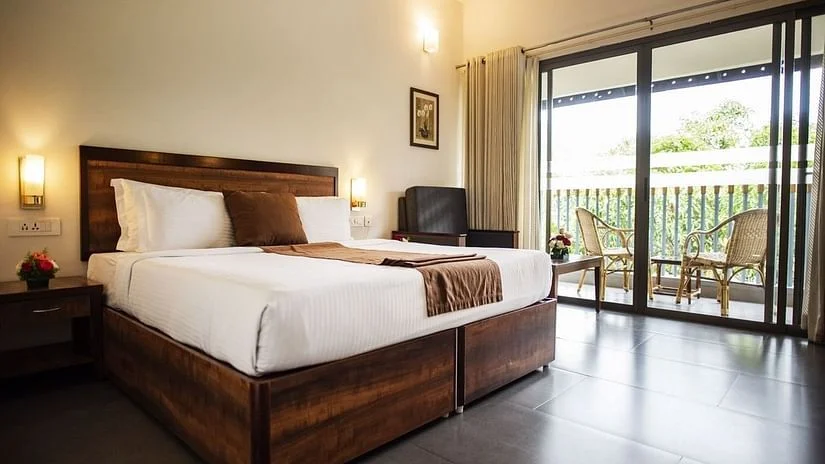 ABAD Green Forest Resort Thekkady 