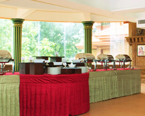 Krishna Beach Resort 