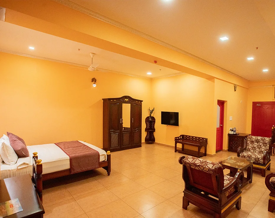 Krishna Beach Resort 