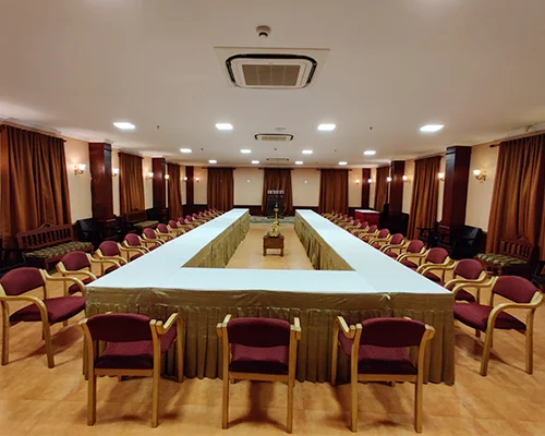 Krishna Beach Resort