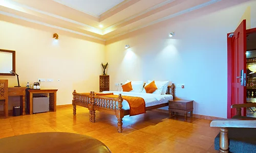 Krishna Beach Resort India