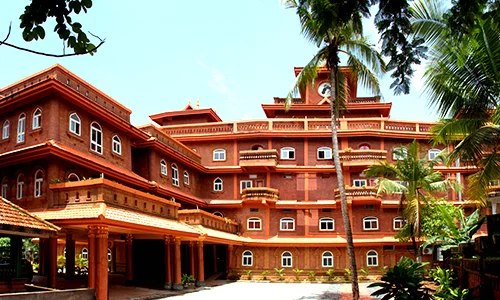 Krishna Beach Resort India