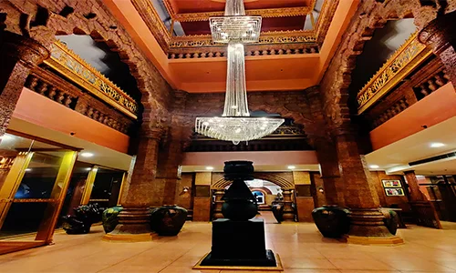 Krishna Beach Resort