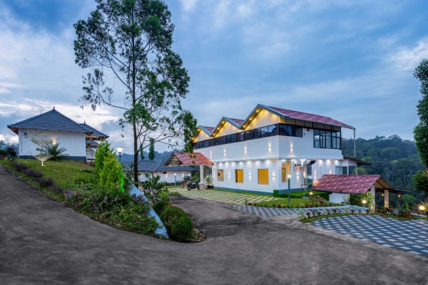 Le Serene Munnar Resort & Spa Munnar