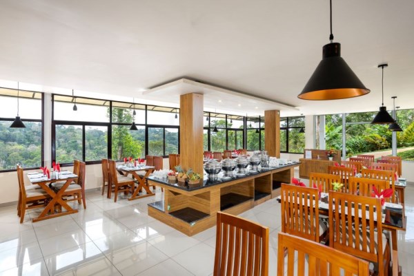Le Serene Munnar Resort & Spa 