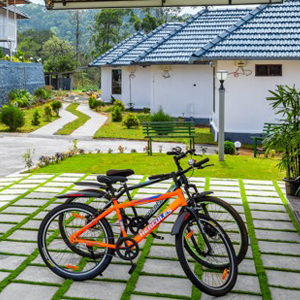 Le Serene Munnar Resort & Spa 