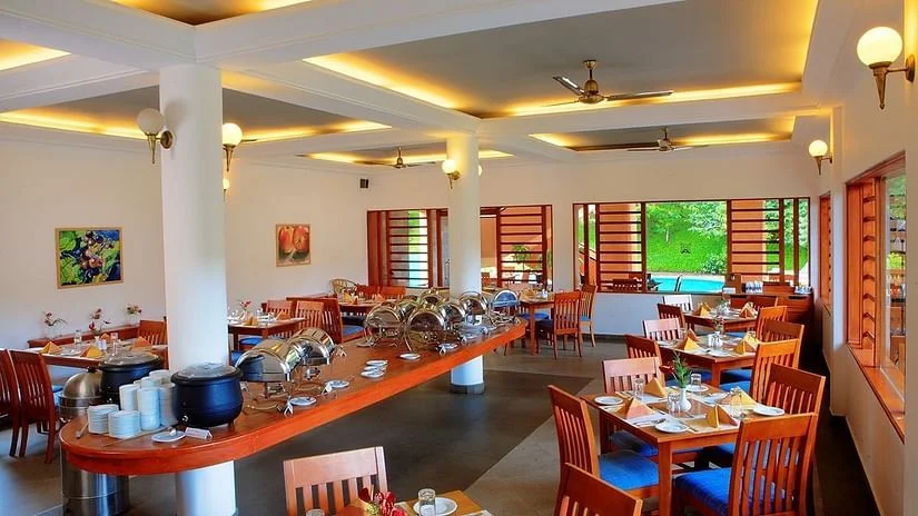 ABAD Green Forest Resort Thekkady 