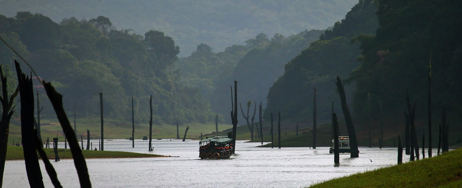 Niraamaya Retreats Cardamom Club, Thekkady India