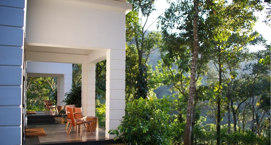 Niraamaya Retreats Cardamom Club, Thekkady India