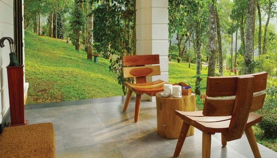 Niraamaya Retreats Cardamom Club, Thekkady India