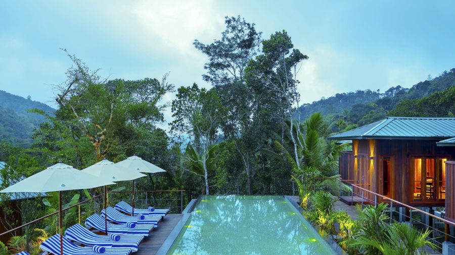 Niraamaya Retreats Cardamom Club, Thekkady 