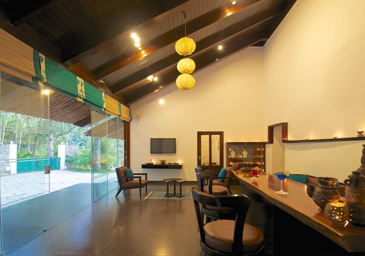 Niraamaya Retreats Cardamom Club, Thekkady 