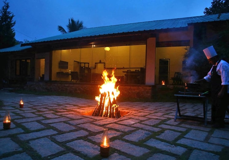 Niraamaya Retreats Cardamom Club, Thekkady