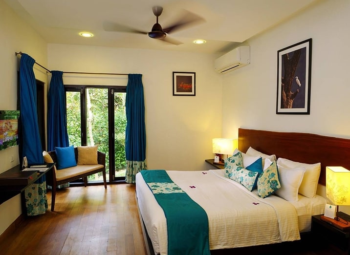 Niraamaya Retreats Cardamom Club, Thekkady 