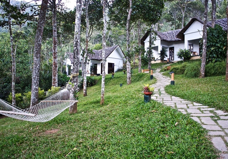 Niraamaya Retreats Cardamom Club, Thekkady 