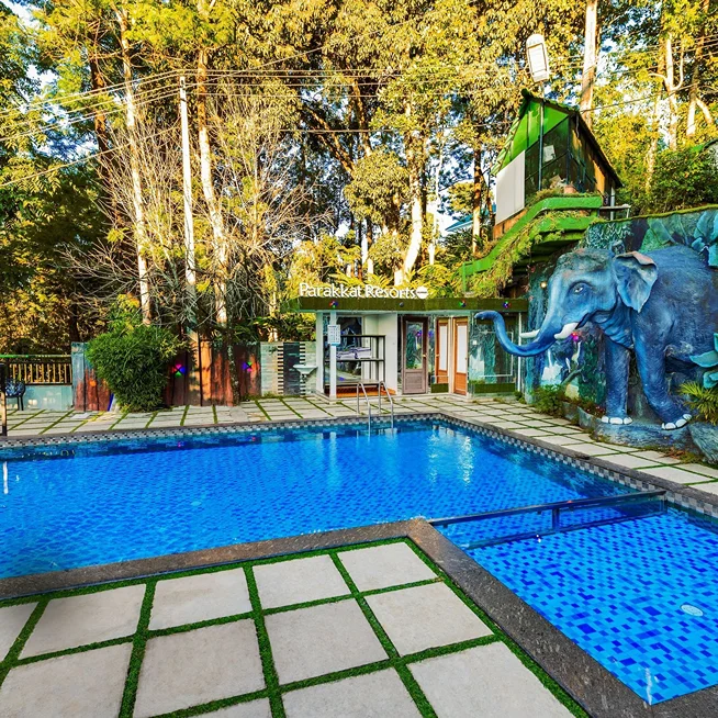 Parakkat Ayurvedic & Wellness Spa Resort