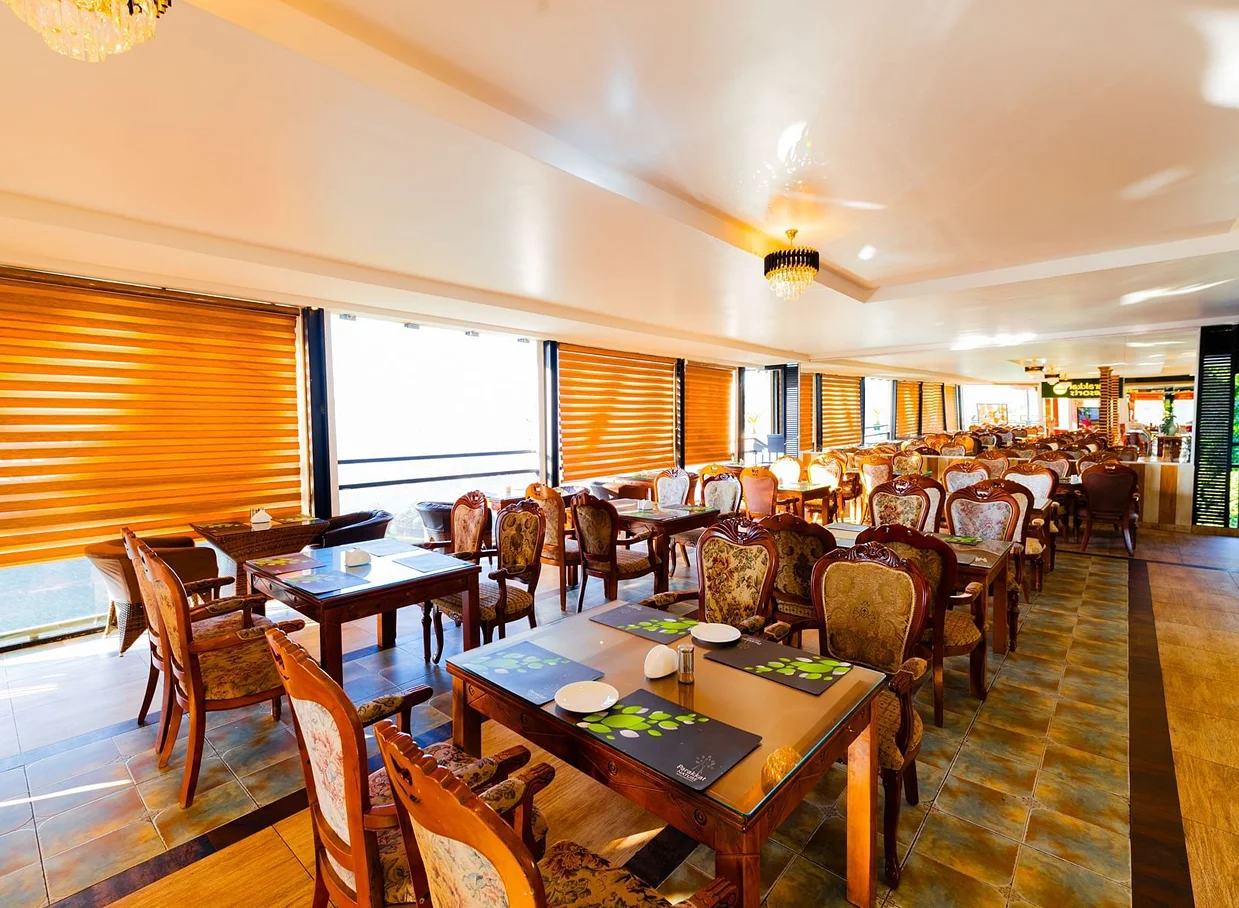 Parakkat Ayurvedic & Wellness Spa Resort India