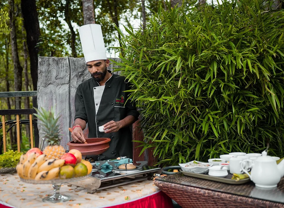 Parakkat Ayurvedic & Wellness Spa Resort 