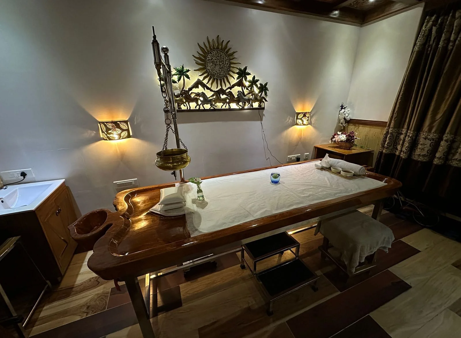 Parakkat Ayurvedic & Wellness Spa Resort India