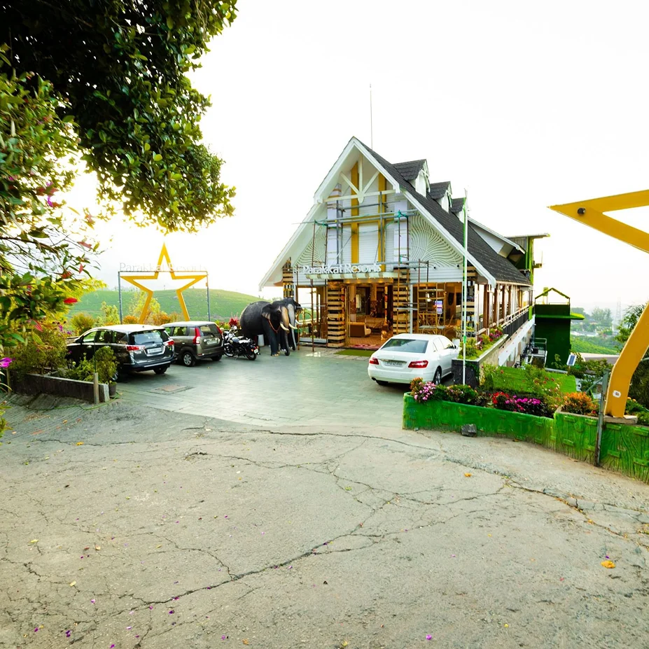Parakkat Ayurvedic & Wellness Spa Resort 