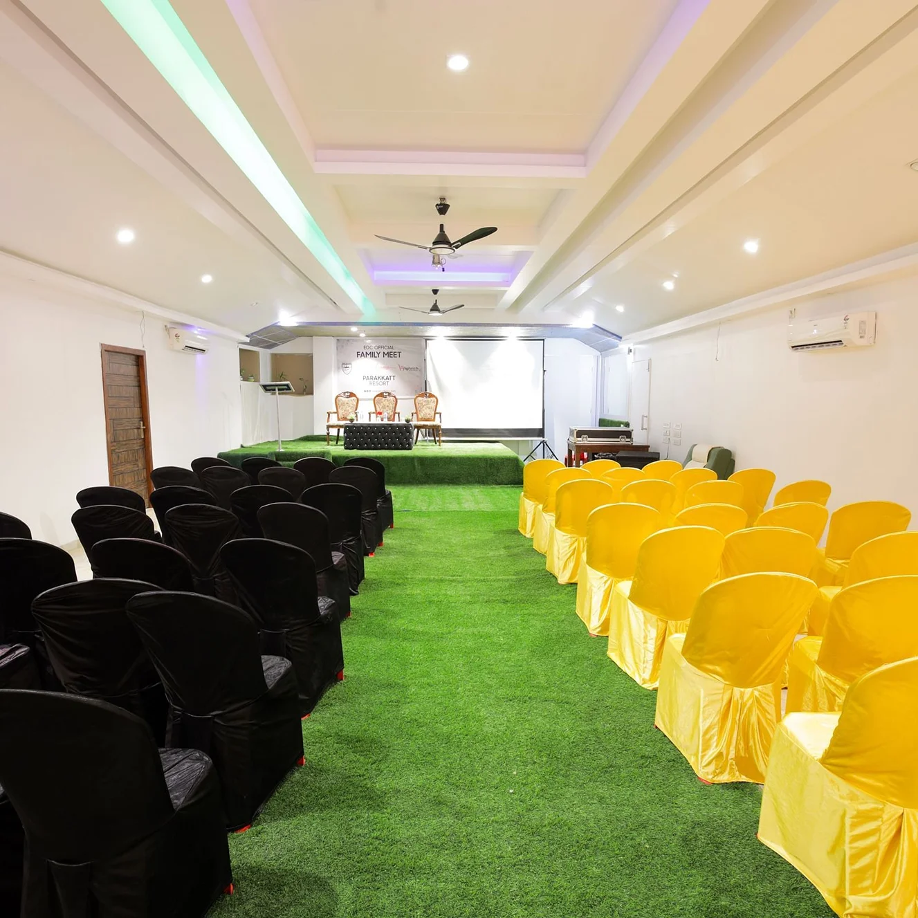 Parakkat Ayurvedic & Wellness Spa Resort 