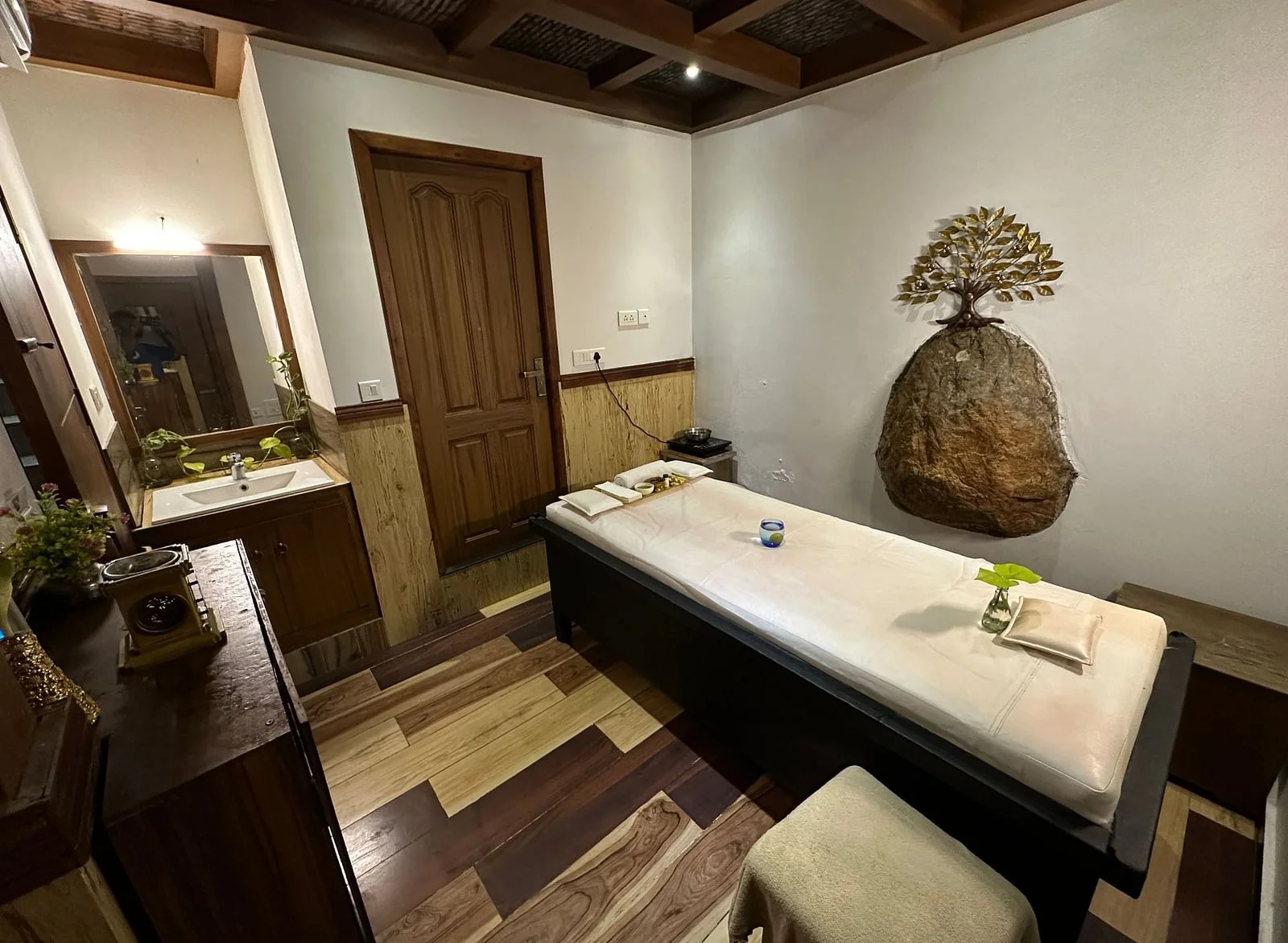 Parakkat Ayurvedic & Wellness Spa Resort India