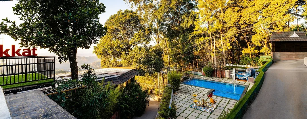 Parakkat Ayurvedic & Wellness Spa Resort Munnar