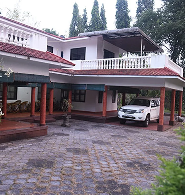 Retreat Homestay Kunnur