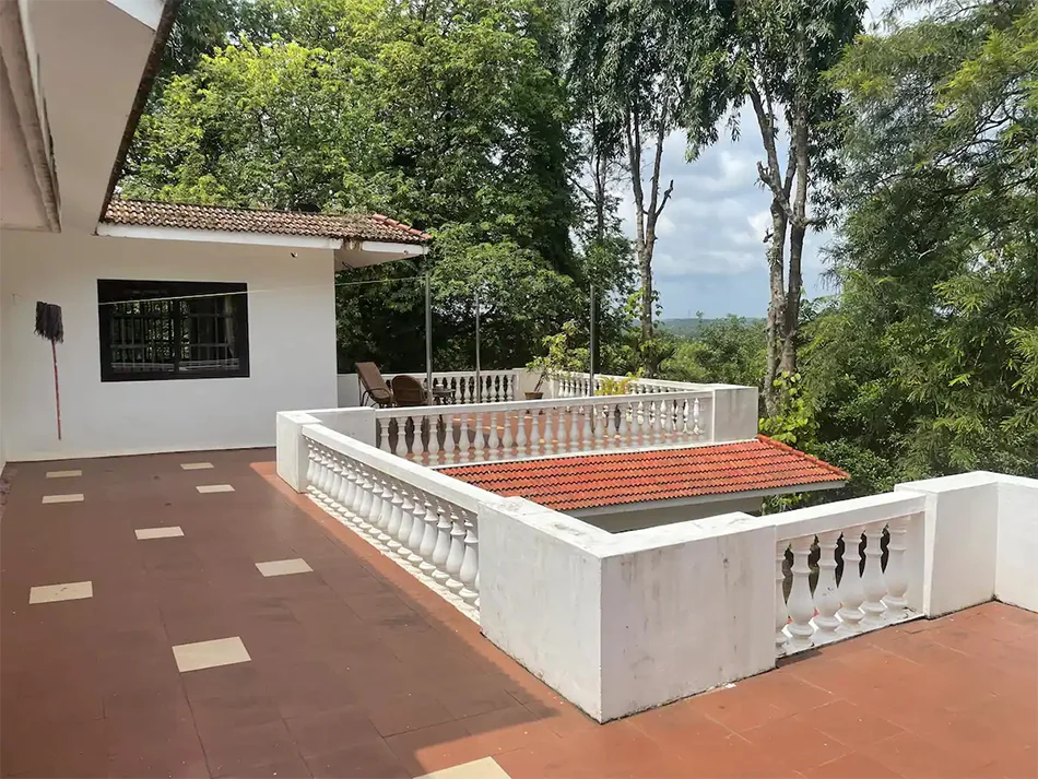 Retreat Homestay Kunnur 