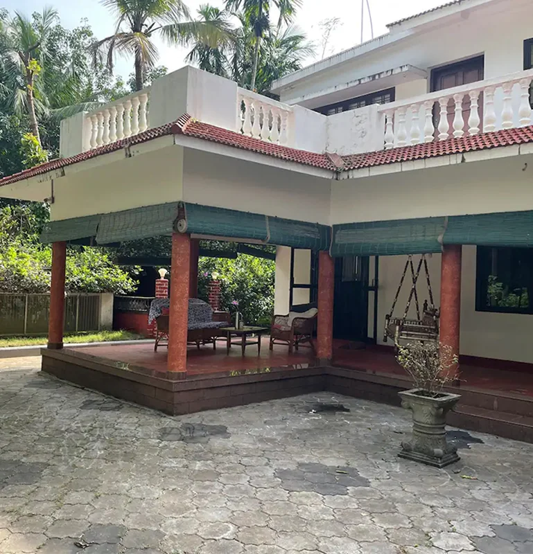 Retreat Homestay Kunnur Kannur