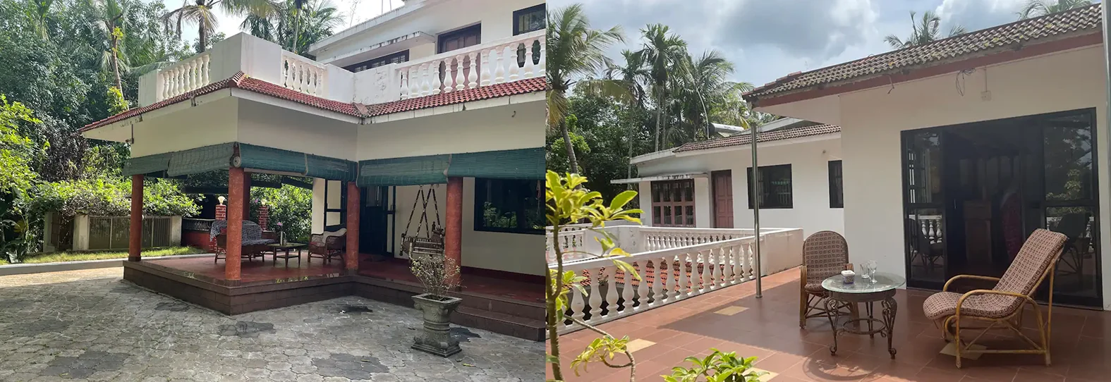 Retreat Homestay Kunnur Kannur