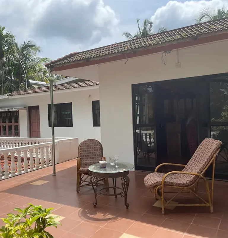 Retreat Homestay Kunnur 