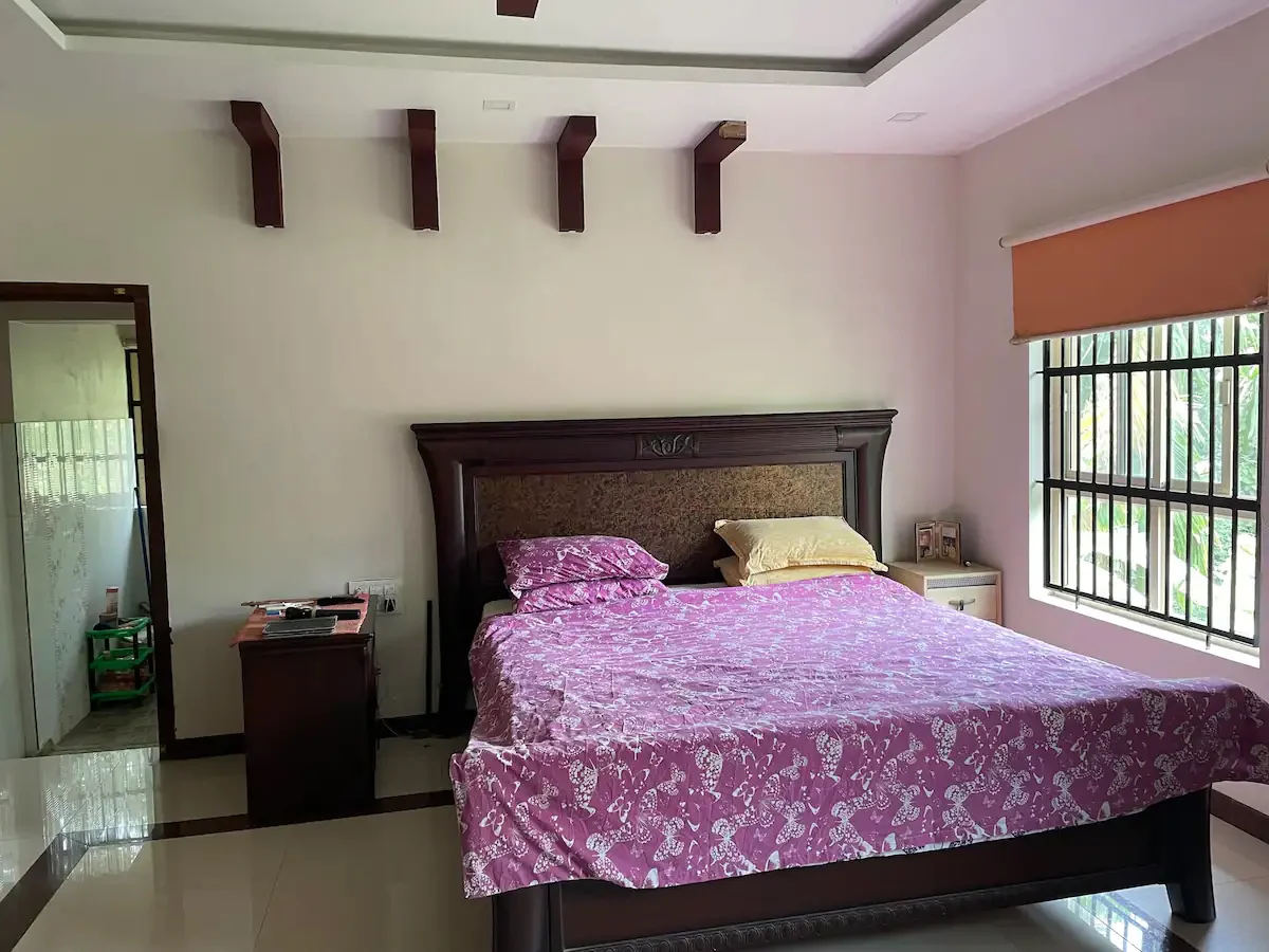Retreat Homestay Kunnur