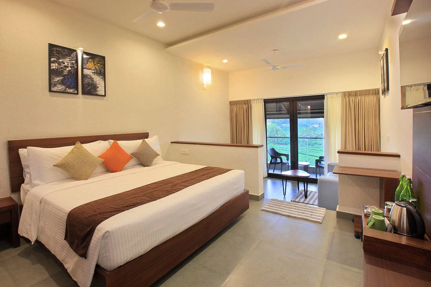 Tea Terrain Resorts & Spa Thekkady