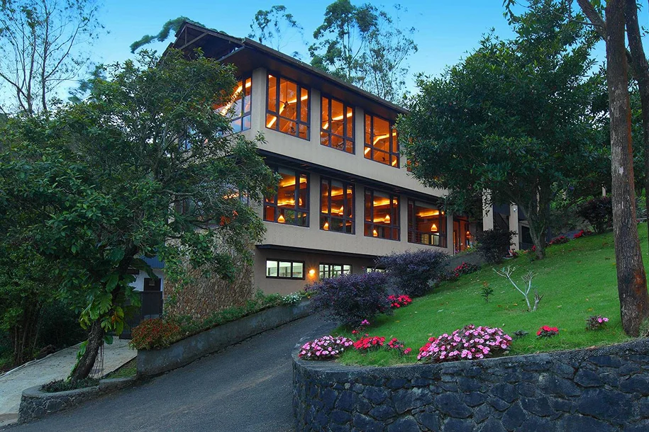  Thekkady