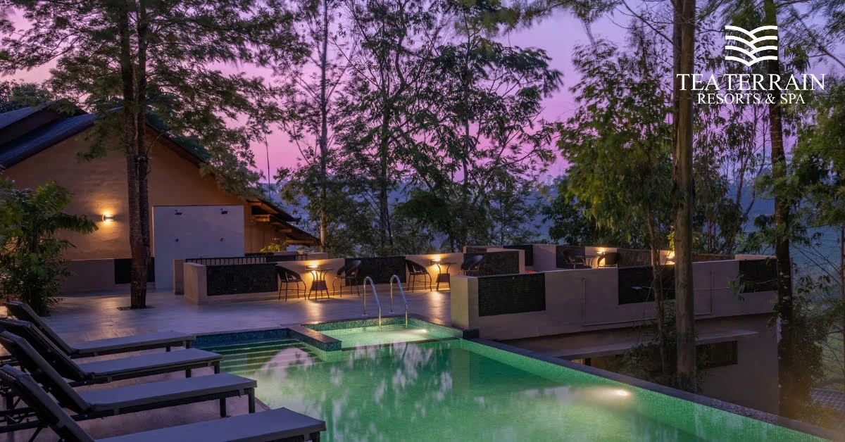 Tea Terrain Resorts & Spa India