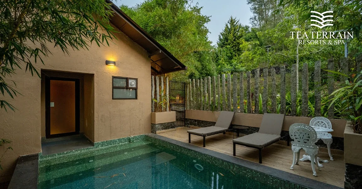 Tea Terrain Resorts & Spa