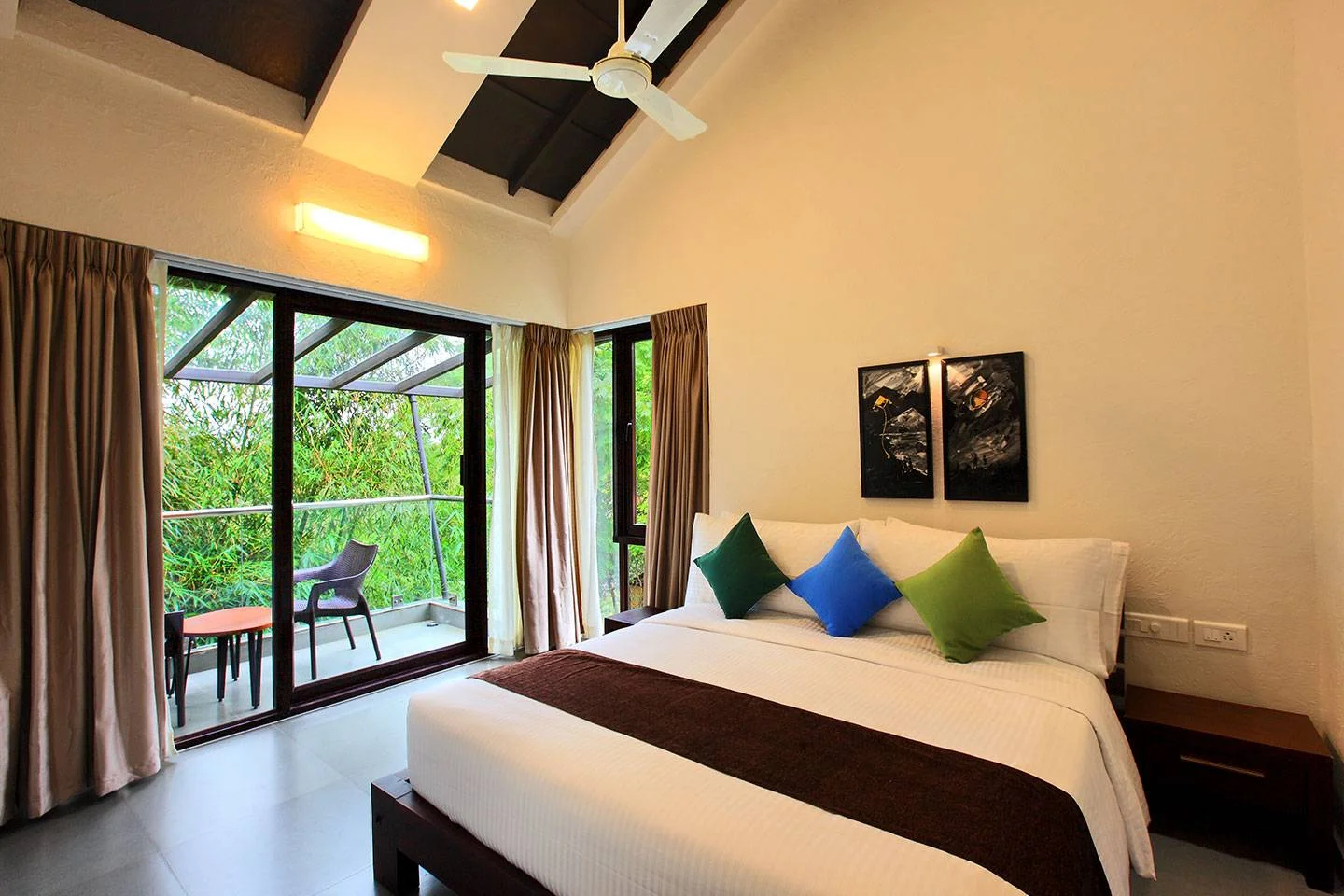 Tea Terrain Resorts & Spa Thekkady