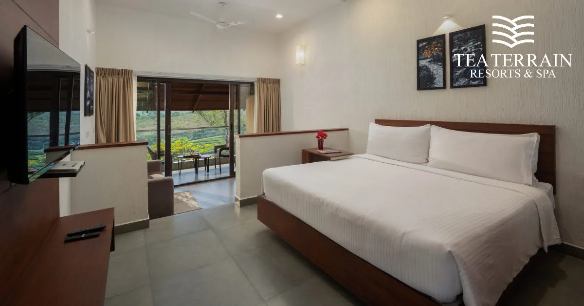 Tea Terrain Resorts & Spa 