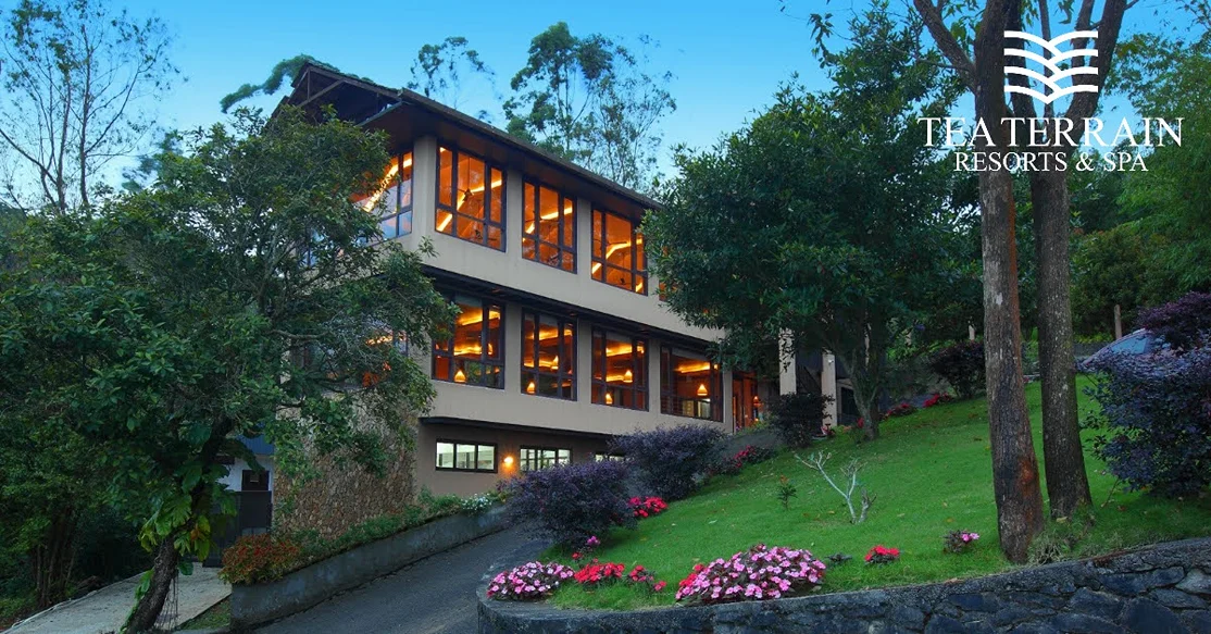 Tea Terrain Resorts & Spa 