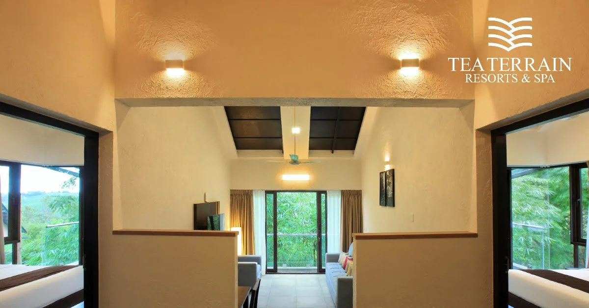Tea Terrain Resorts & Spa