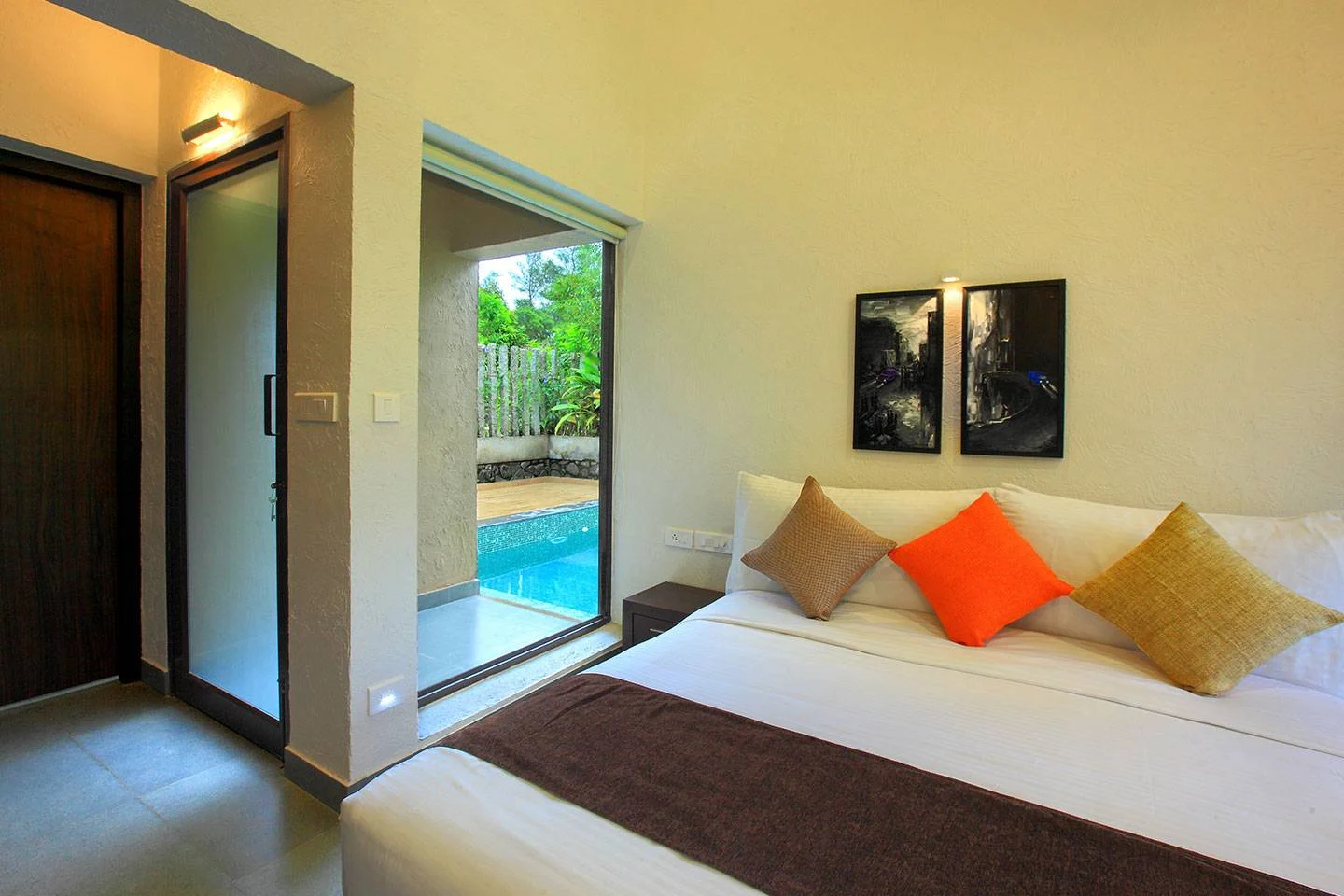 Tea Terrain Resorts & Spa Thekkady