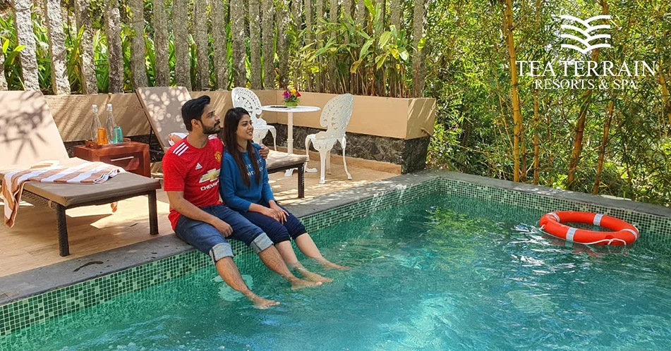 Tea Terrain Resorts & Spa Image