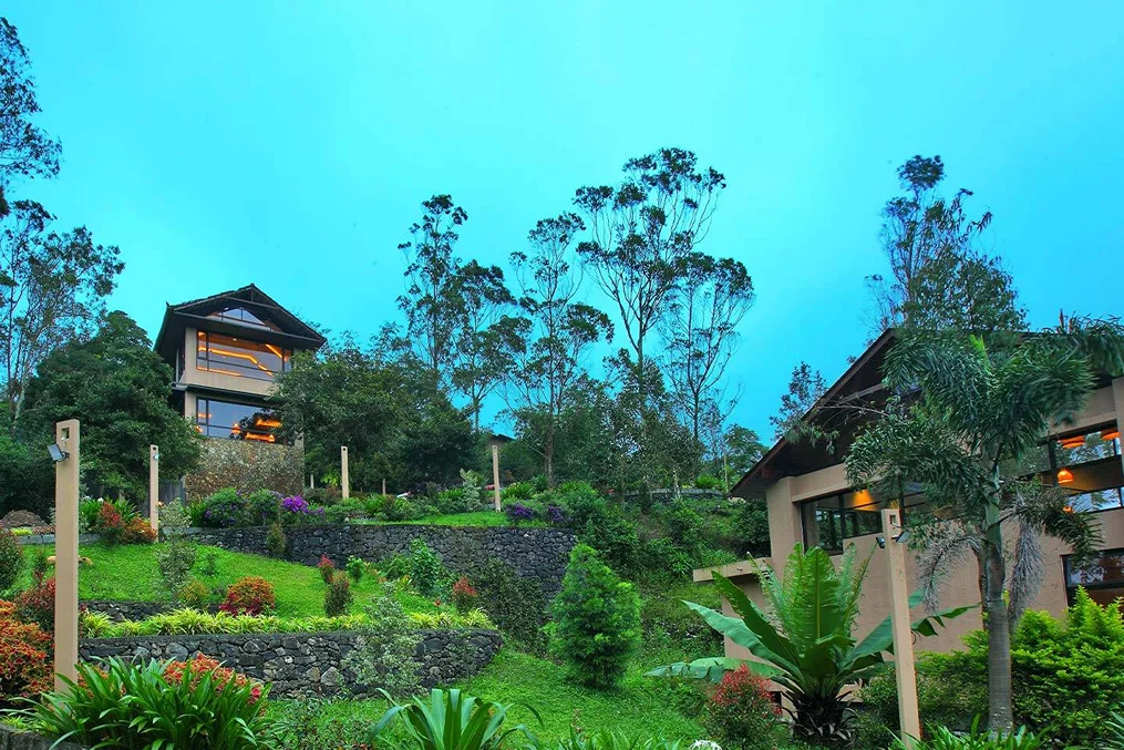 Tea Terrain Resorts & Spa