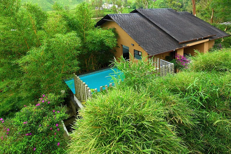 Tea Terrain Resorts & Spa Thekkady