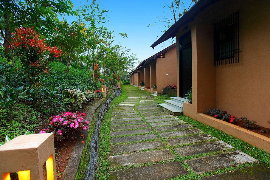 Tea Terrain Resorts & Spa Thekkady