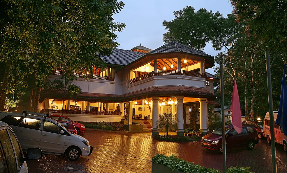  Thekkady